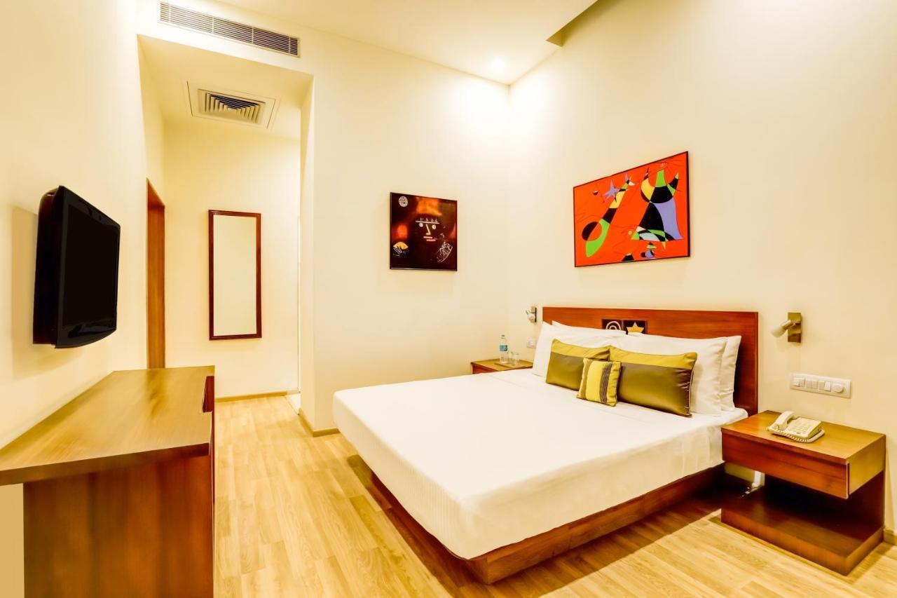 Lemon Tree Hotel Electronics City Kammasandra Екстериор снимка