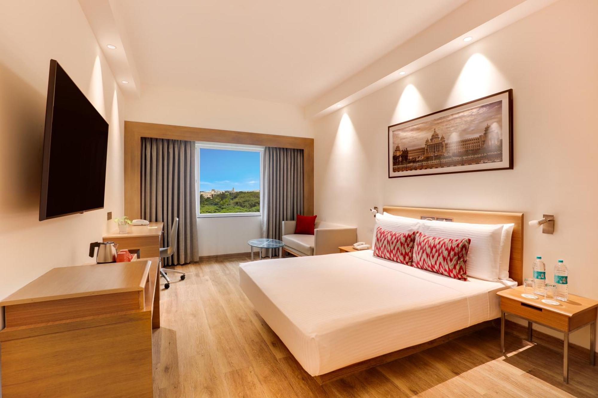 Lemon Tree Hotel Electronics City Kammasandra Екстериор снимка