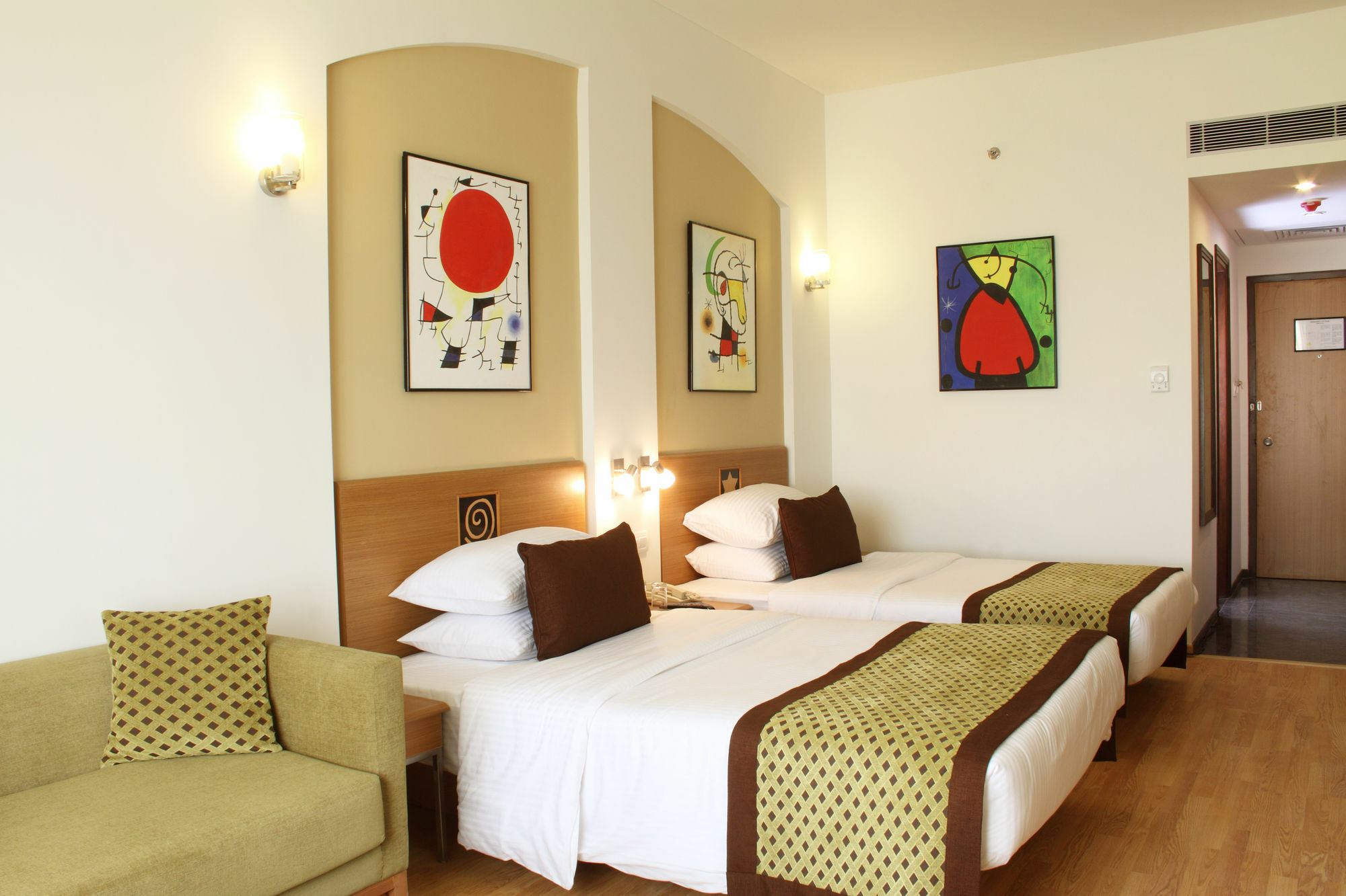 Lemon Tree Hotel Electronics City Kammasandra Стая снимка