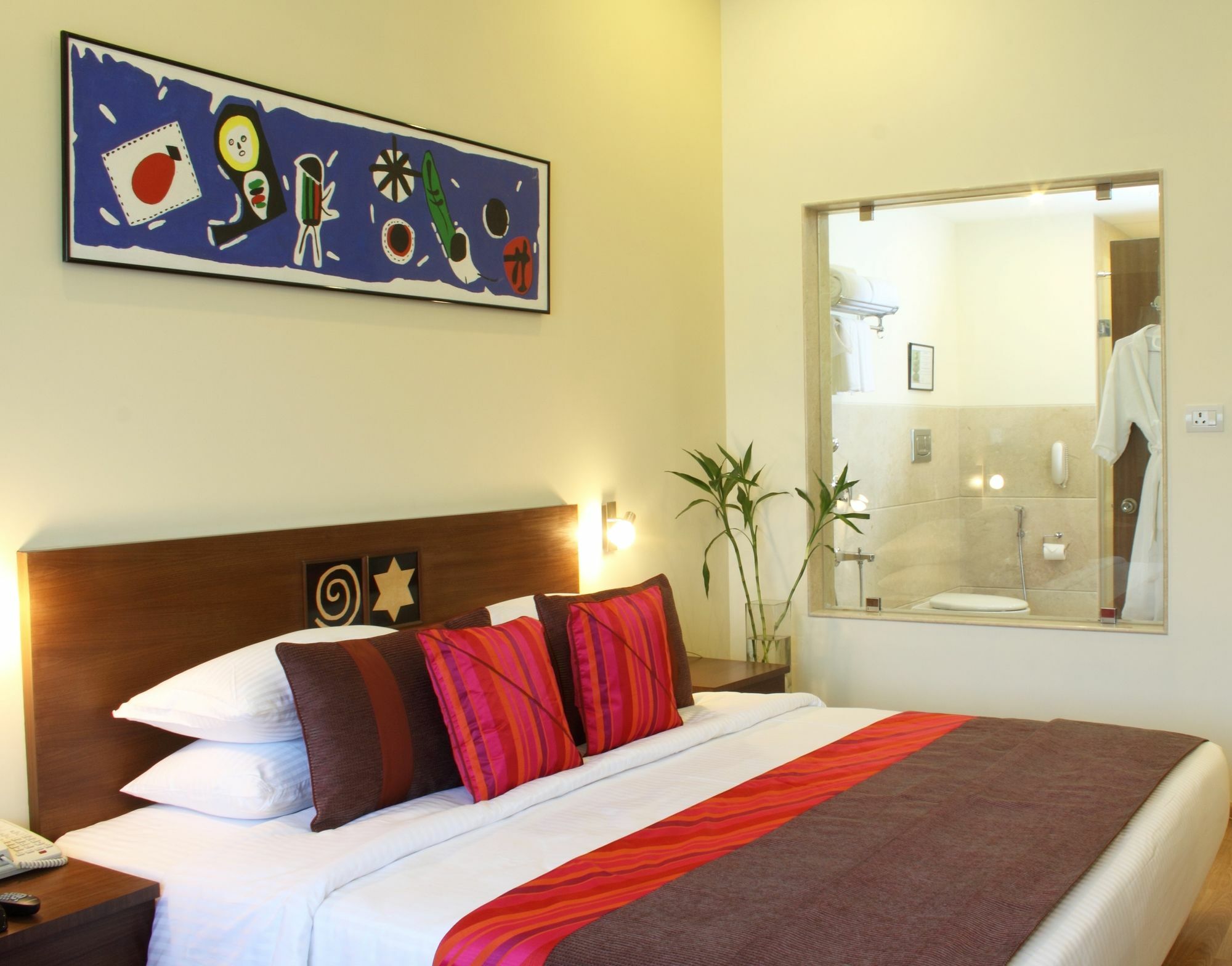 Lemon Tree Hotel Electronics City Kammasandra Екстериор снимка